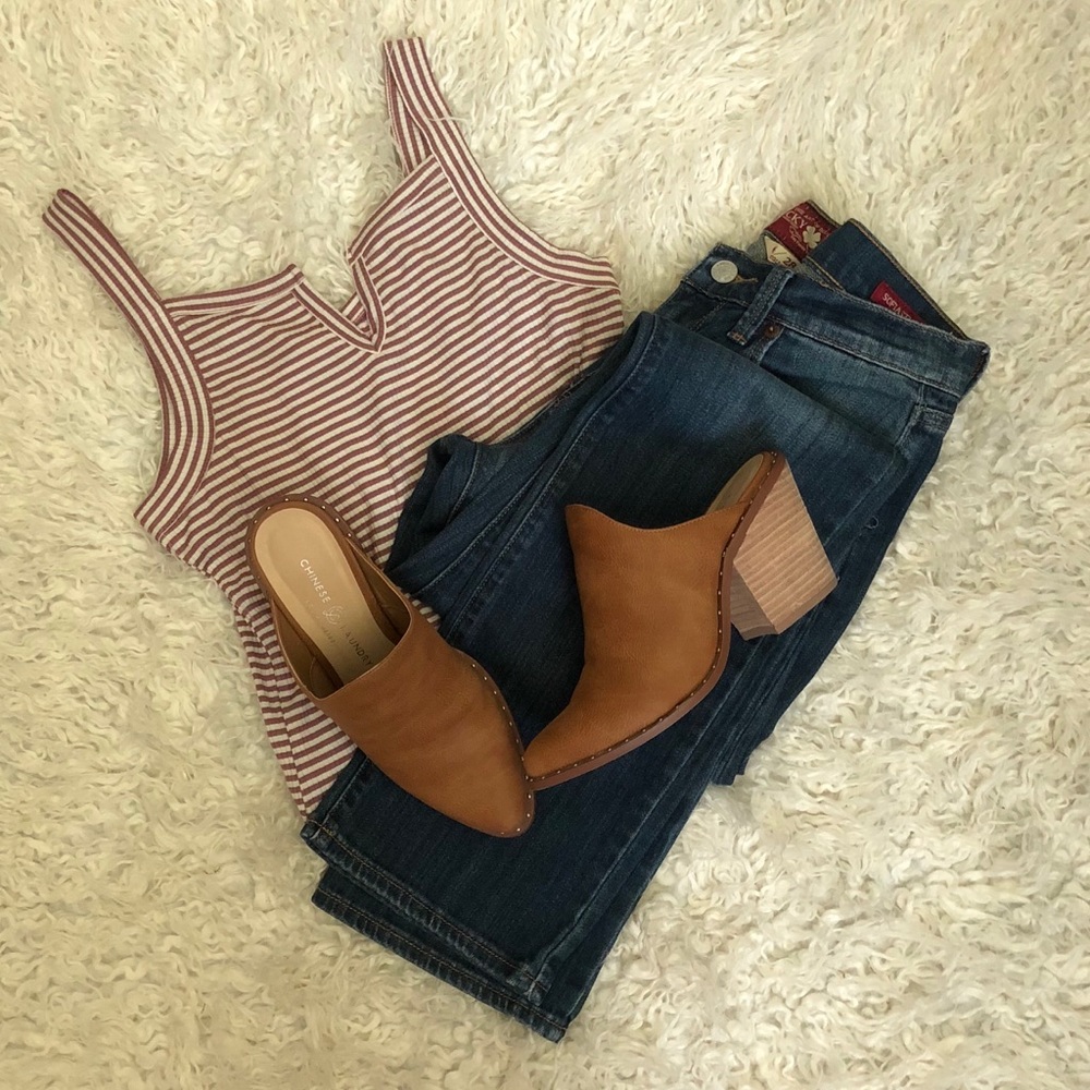 Lucky brand jeans